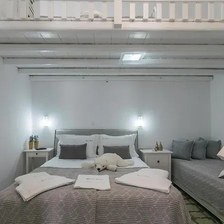 Апартаменты Uncle's House Luxury Адамас