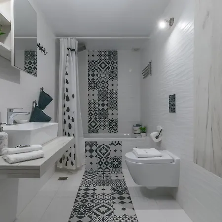 아파트 Uncle's House Luxury *