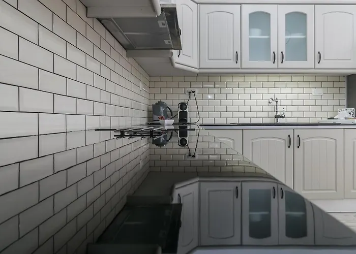 Uncle's House Luxury شقة