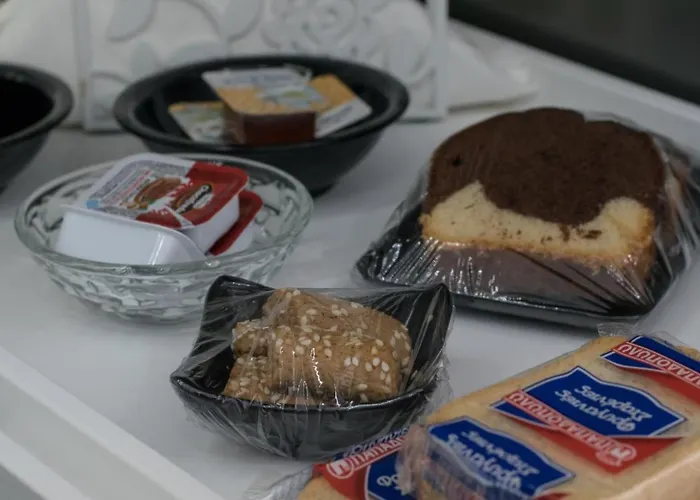 Uncle's House Luxury شقة *