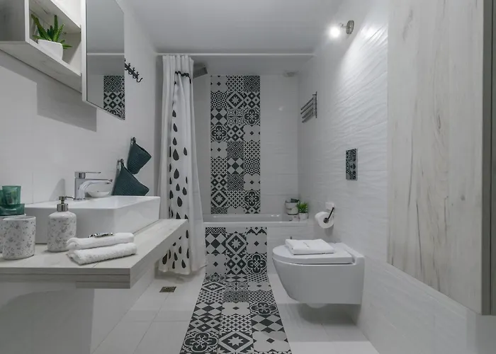 شقة Uncle's House Luxury *