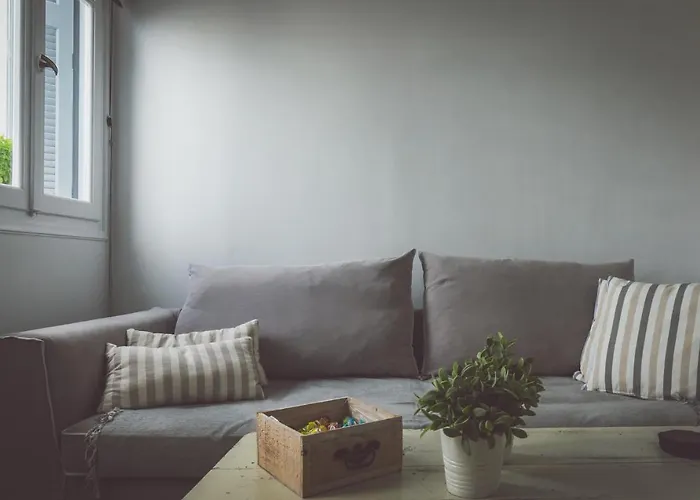 Uncle's House Luxury شقة *