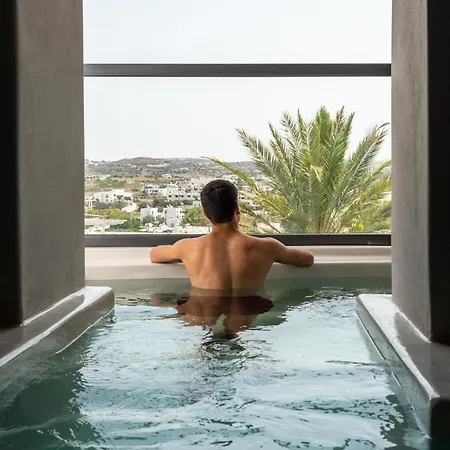 Apartment Uncle's House Luxury Adamantas (Milos)