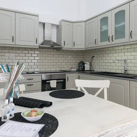 Apartamento Uncle's House Luxury