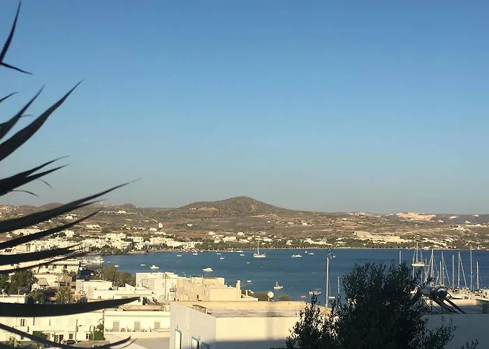 Uncle's House Luxury * Adamantas (Milos)