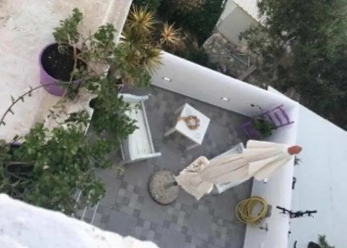 Lägenhet Uncle's House Luxury Adamantas (Milos)